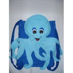  Sewing Pattern Octopus Backpack Arts, Crafts & Sewing