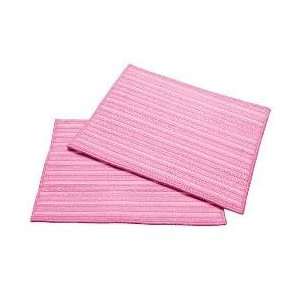  Haan MF2P Pink Ultra Microfiber Cleaning Pads   2 Sets 