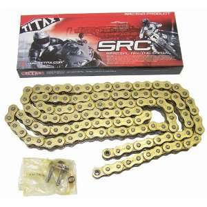  Gold 525 SDZ X Ring Motorcycle Chain (Product Code 