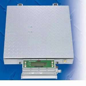 Intercomp CW250 100193 Platform Scale Analog without Indicator 1500 lb 