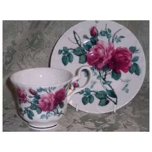  English Rose Cup and Saucer: Everything Else