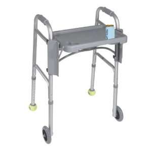  Walker Tray with Cup Holders (Each) Health & Personal 