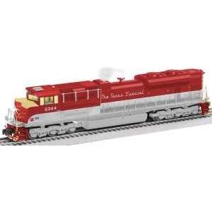    Lionel 6 34624 The Texas Special #6344 SD70 ACe O Toys & Games