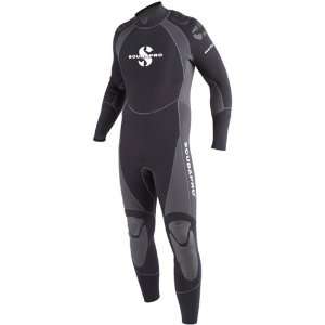 com Scubapro Everflex Mens 3/2mm Snorkel/Scuba/Water Sports Wetsuit 
