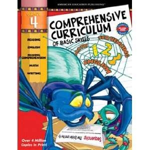   PUBLICATIONS COMPREHENSIVE CURRIC. FOURTH GRADE