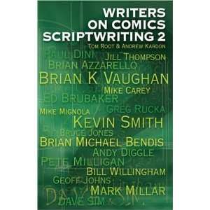  Writers on Comics Scriptwriting, Vol. 2 [Paperback 
