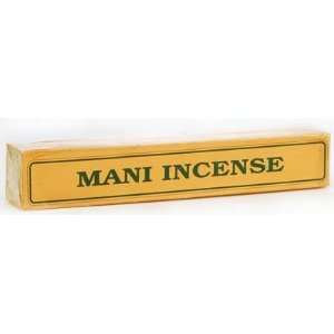  Mani Tibetan Stick Incense 6 long