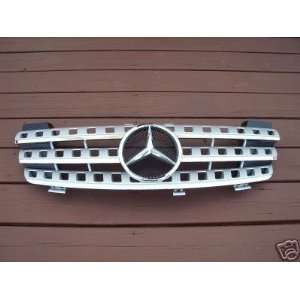  Mercedes ML 06 up Custom Grille for ML Grille Grill 2006 
