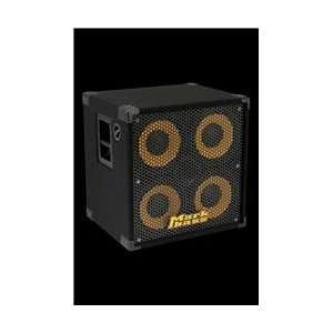   104Hr Rear Ported Neo 4X10 Bass Speaker Cabinet 8 Ohm: Everything Else