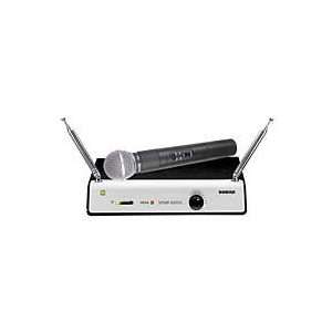  Shure TV58D Vocal Wireless Microphone, Channel CV Musical Instruments