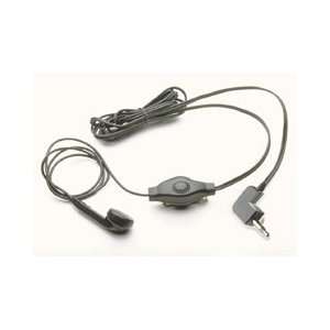 COBRA EAR BUD & MICFOR GMRS/FRS 1 PIN FOR GMRS/FRS 1 PIN (2 Way Radios 