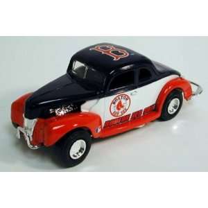  ERTL MLB 1940 Ford Coupe 125 Scale   Red Sox Sports 