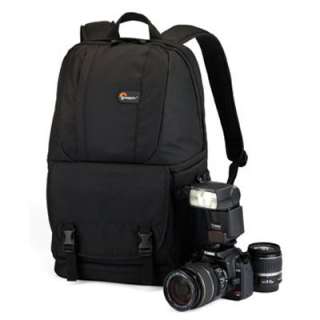 Lowepro Fastpack 200 Black Photo Camera DSLR Backpack  