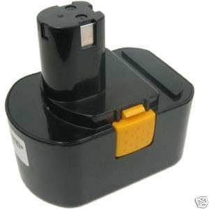 Power Tool Battery Fits Ryobi CTH1442 Replaces 1400656  