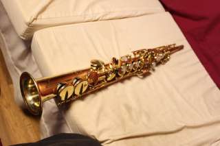 Selmer Mark VI Soprano Saxophone VERY NICE WOW     