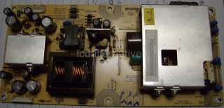 Repair Kit, Sanyo DP32647 LCD TV, Capacitors Only, Not the entire 