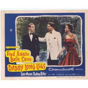  Daddy Long Legs   Movie Poster   11 x 17: Home & Kitchen