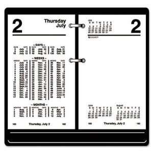  AT A GLANCE Financial Daily Desk Calendar Refill AAGS170 