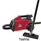 Sanitaire Model SC3683 Commercial Canister Vacuum Cleaner