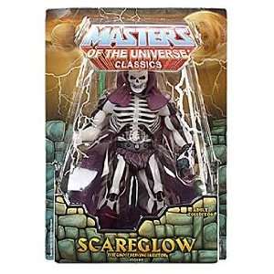    Masters of the Universe Classics Scareglow Evil Ghost Toys & Games