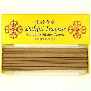  Dakini Incense  8 Stick Incense 100% Natural K007S