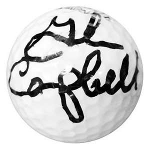  Glen Campbell Autographed / Signed Golf Ball Sports 