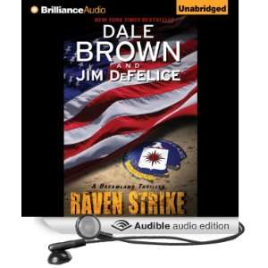   Strike (Audible Audio Edition) Dale Brown, Christopher Lane Books