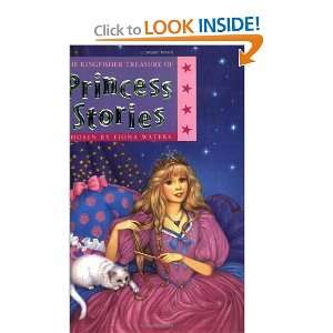  The Kingfisher Treasury of Princess Stories Vol. 1 