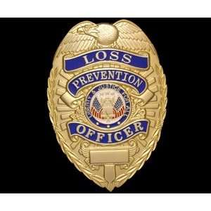  Loss Prevention Officer Badge 