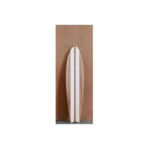   Longboard Store   TLS 38 Hardwood Fish Tail Deck