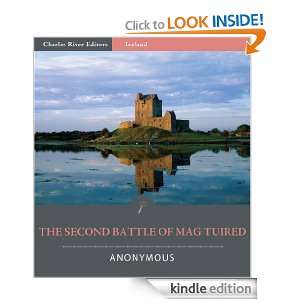 The Second Battle of Mag Tuired (Illustrated) Anonymous, Charles 