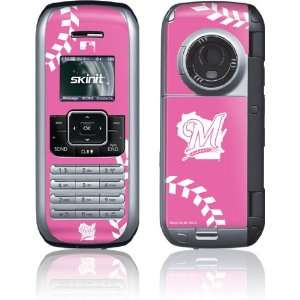  Milwaukee Brewers Pink Game Ball skin for LG enV VX9900 