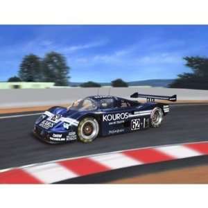  Revell 1/24 Sauber Mercedes C 9 Toys & Games