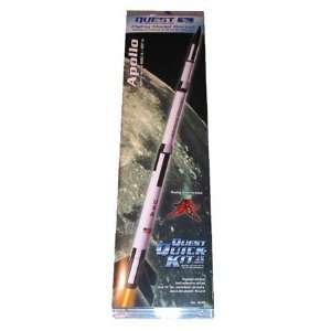  Saturn V Flying Model Rocket Toys & Games