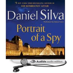   Spy A Novel (Audible Audio Edition) Daniel Silva, Simon Vance Books