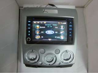 Ford Ranger ford everest Mazda BT 50 DVD GPS Navigation Bluetooth IPOD 