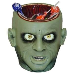    Gemmy 27409 Animated Monster Head Candy Bowl: Home & Kitchen