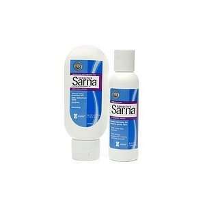 Sarna Sensitive Eczema Itch Relief Kit (Gentle Cleansing Wash & Anti 