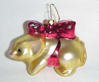 Flambro Real Musgrave Pocket Dragons Glass Ornament NEW  