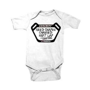  Smooth Industries Daddys Pit Board 1 Piece Speed Romper 