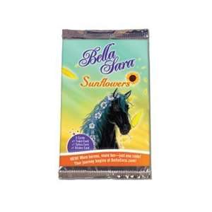  Bella Sara Horses Trading Card Game Series 11 Sunflower 
