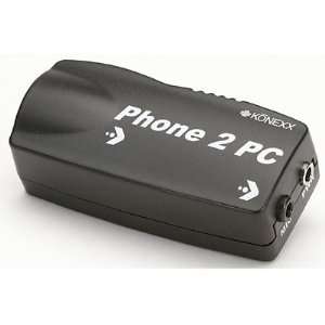 USB Phone 2 Pc basic with trans Electronics