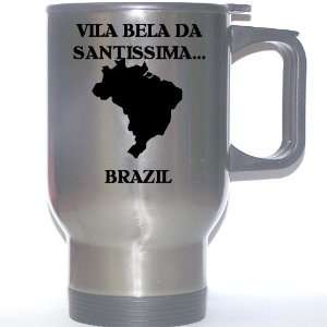  Brazil   VILA BELA DA SANTISSIMA TRINIDADE Stainless 