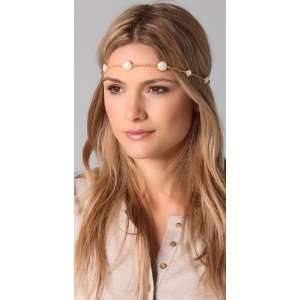  Dauphines of New York Band of Gold Headband Everything 