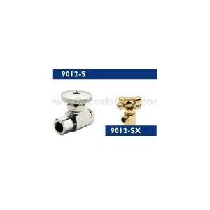  California Faucets 9012 SX MOB Standard Straight Stop W 