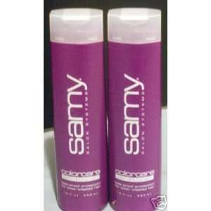  Samy Colorcare Conditioner, 12 Fl Oz [Two Pack] Total 24 