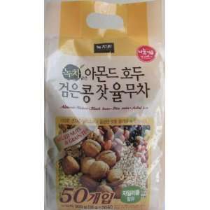 Nok Cha Won Walnut Jobs Tear Tea, 31.7 Grocery & Gourmet Food