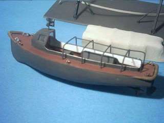   navy rescue motor boat company choroszy stock number s05 scale 1 72