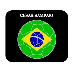 Cesar Sampaio (Brazil) Soccer Mouse Pad 