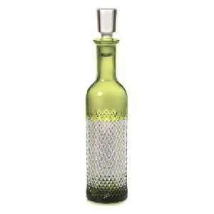  Waterford Crystal Alana Prestige Lime Decanter Kitchen 